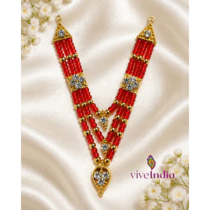Collares para deidades  - ROJO
