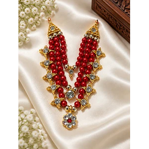 Collares para deidades  - ROJO