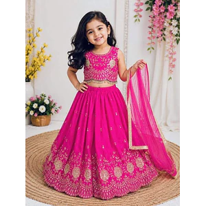 Gopi Dress para niñas 6-8 años