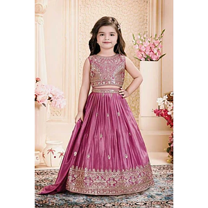 Gopi Dress para niñas 6-8 años