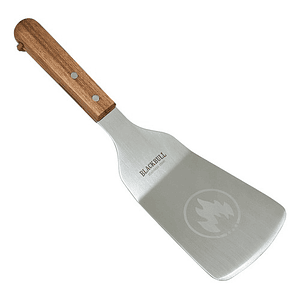 X5 Espatula Black Bull Para Asado Parrilla