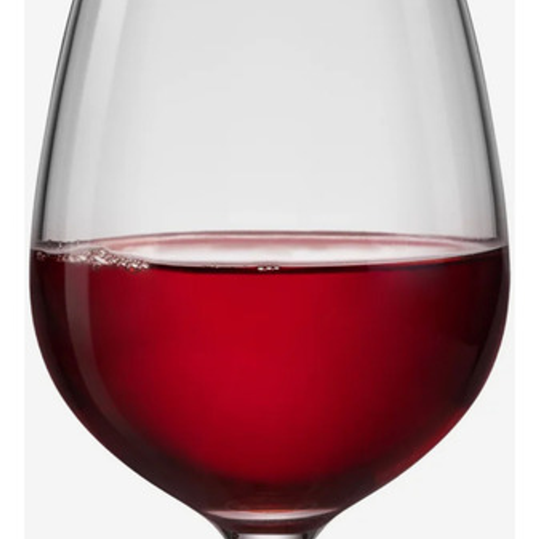 Set 24 Copas Vino Montepulciano Valley De 585ml Hausmann Color Transparente 2