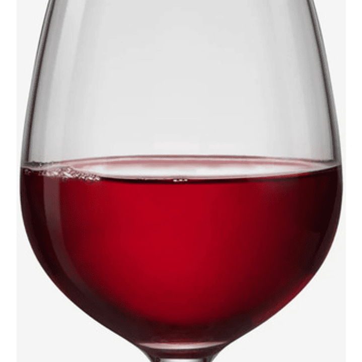 Set 24 Copas Vino Montepulciano Valley De 585ml Hausmann Color Transparente 2