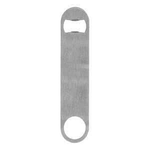 Destapador Cerveza Garzon Abridor Botellas Acero 18cm 5 unidades