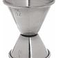 Jigger Medidor Licor Trago Estándar Bar 3/4 Oz - 1 1/4 Oz - Miniatura 1
