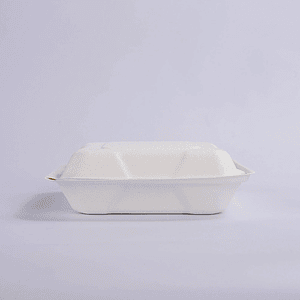 Bandeja Envase Biodegradable Pollo Completo X200 Unidades T1
