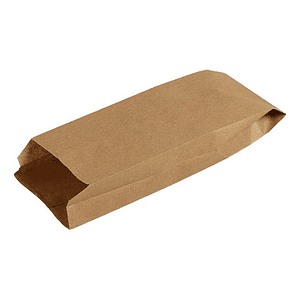 Bolsa Saco Papel Kraft 1 Kilo X 200 Unidades