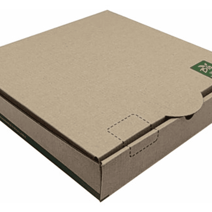 Cajas De Pizza Delivery 32x32x4,5 Pack 25 Unidades 1