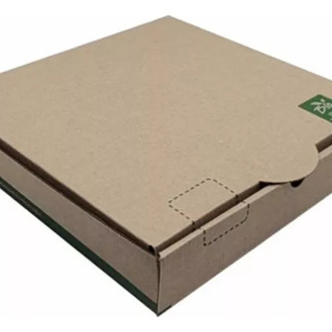 Cajas De Pizza Delivery 32x32x4,5 Pack 25 Unidades 2