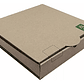 Cajas De Pizza Delivery 32x32x4,5 Pack 25 Unidades - Miniatura 3