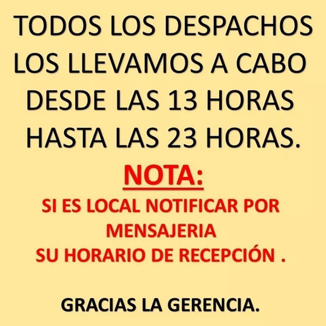 Cajas De Pizza Delivery 32x32x4,5 Pack 25 Unidades 4