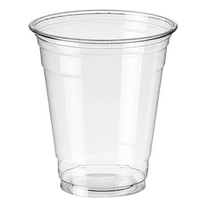 Vaso Vasos Plástico Transparente 350cc, 12 Oz X 100 Unidades