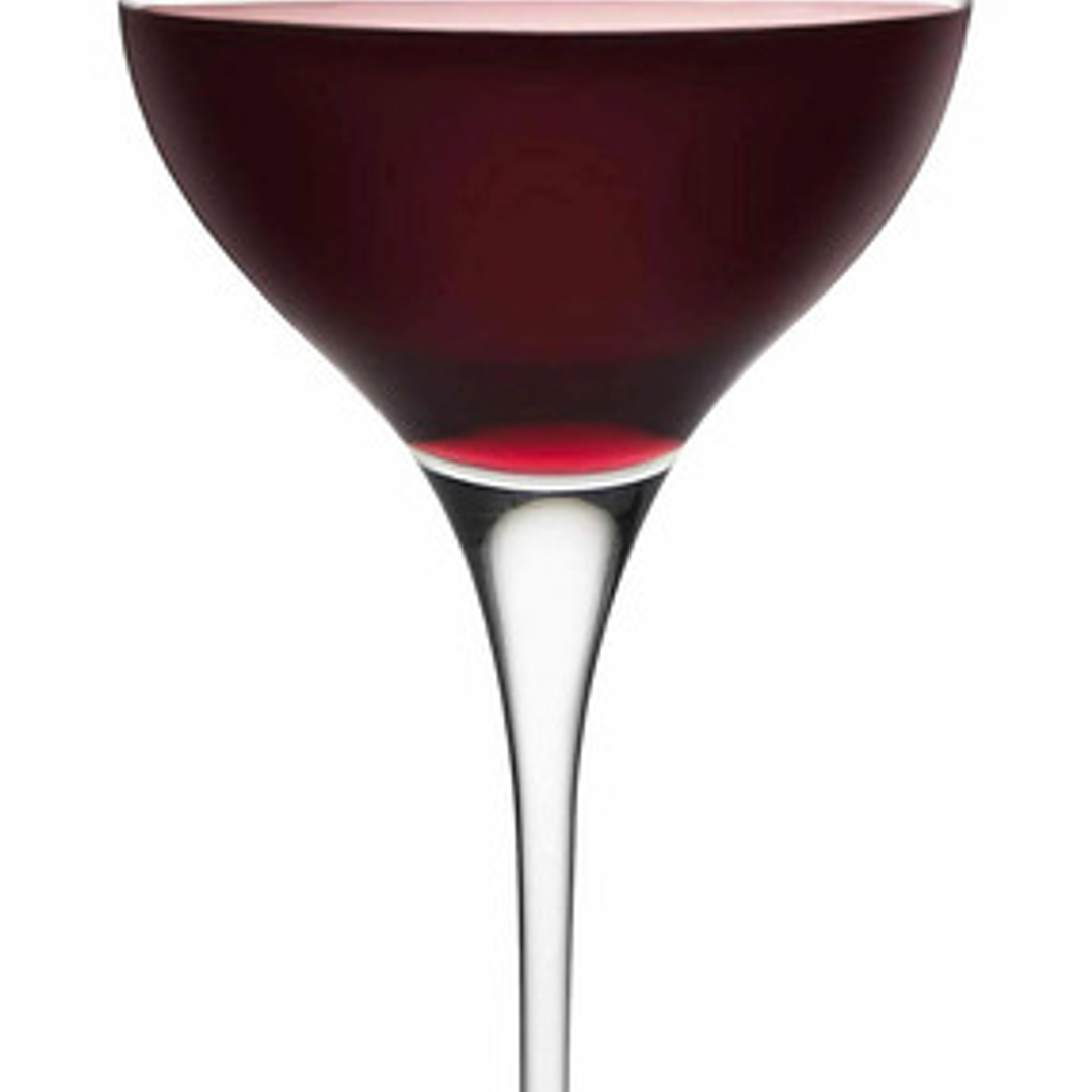 Pack 2 Copas Vino Vidrio Ambassador 560 Cc Pasabahce 1