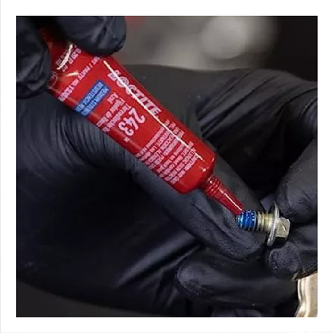 Loctite 243 Trabador Fijador De Roscas Resistencia Media 6ml 2