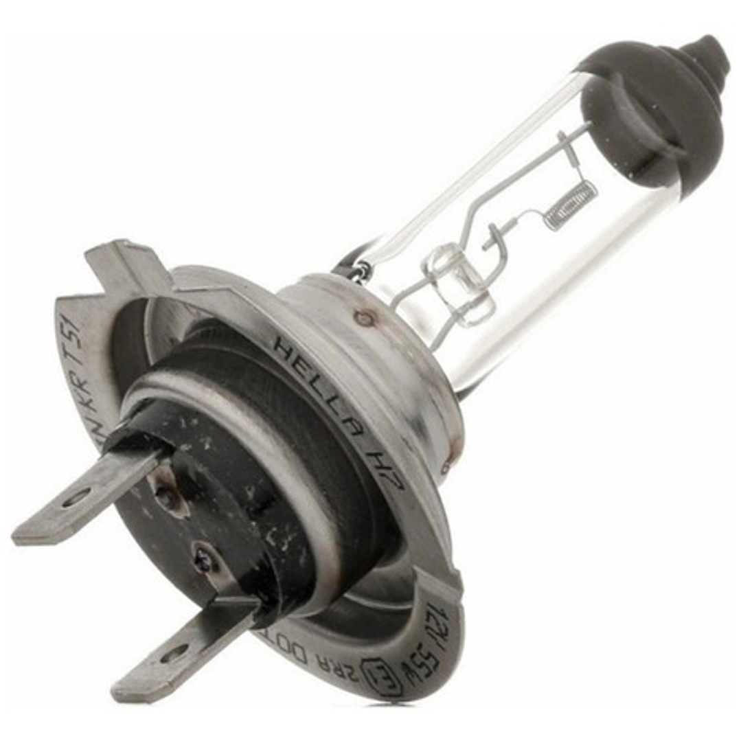 Ampolleta Hella H7 12v 55w Px26d T4.625 Halógeno Mundo Max 2