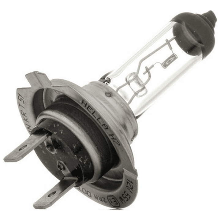 Ampolleta Hella H7 12v 55w Px26d T4.625 Halógeno Mundo Max 2
