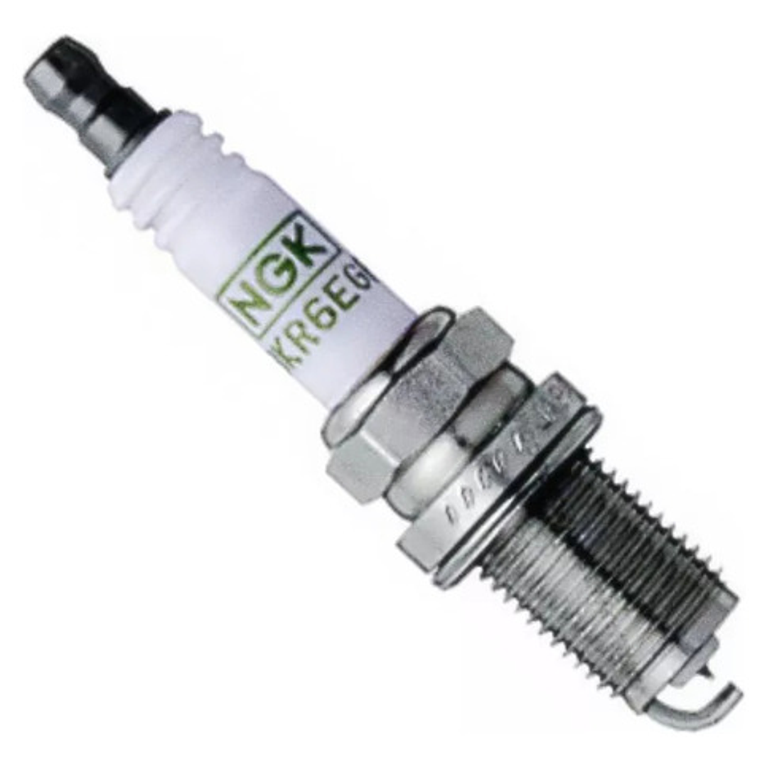 Bujia Ngk Bkr6egp Platino G-power X 4 Unidad 1