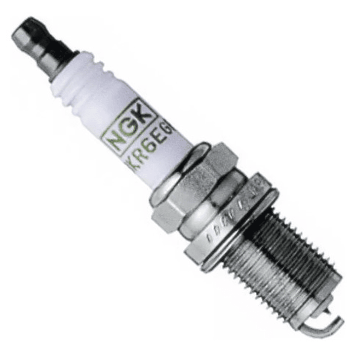 Bujia Ngk Bkr6egp Platino G-power X 4 Unidad 1