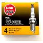 Bujia Ngk Bkr6egp Platino G-power X 4 Unidad - Miniatura 2