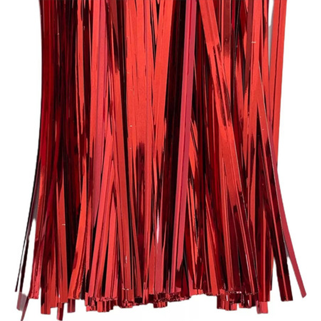 X4000 Amarras Plateadas Para Bolsas De Celofán. 7