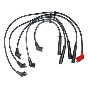 Juego Cable De Bujias Nissan D21 Ka24