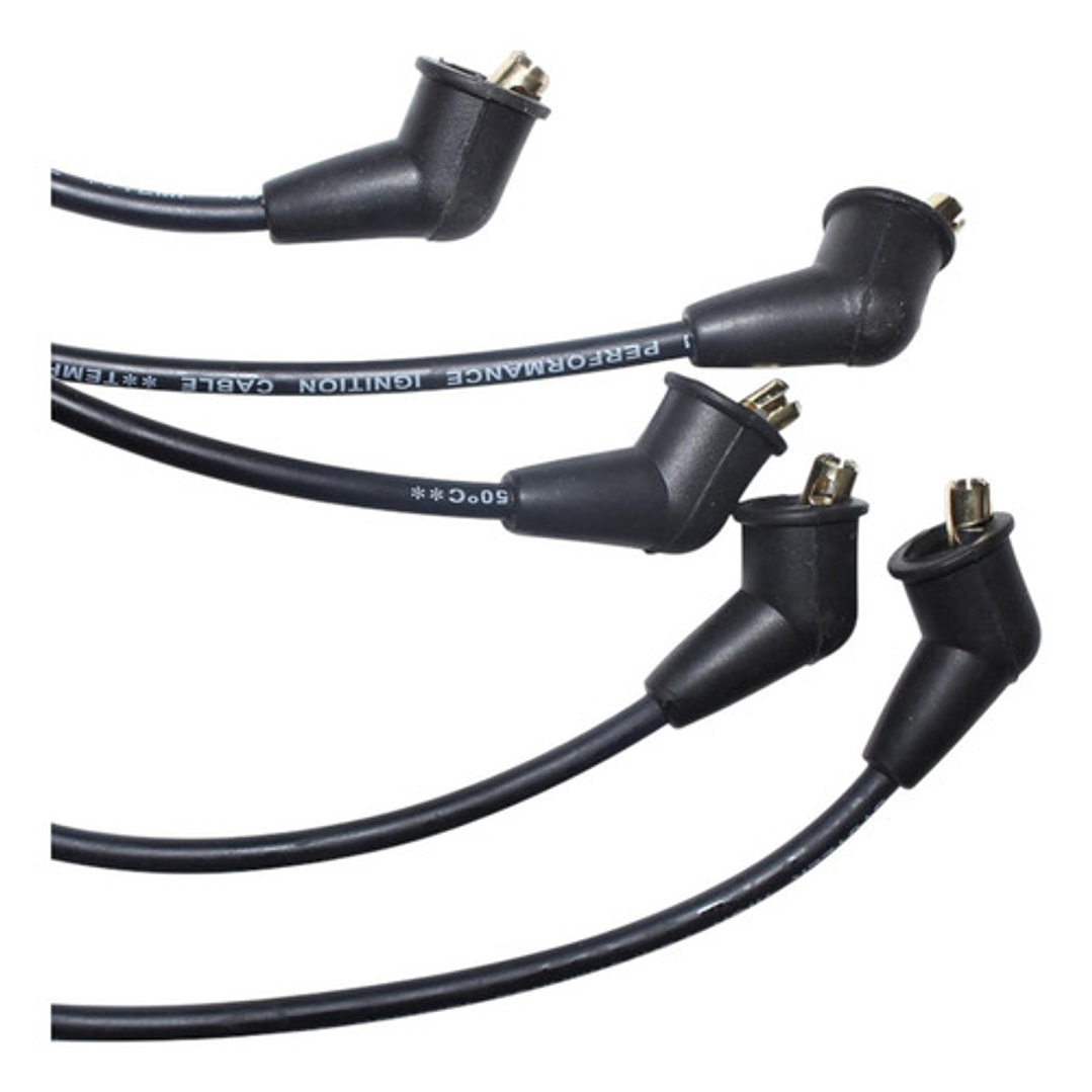 Juego Cable De Bujias Nissan D21 Ka24 2