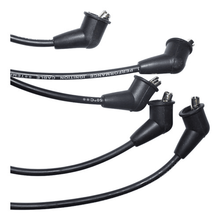 Juego Cable De Bujias Nissan D21 Ka24 2