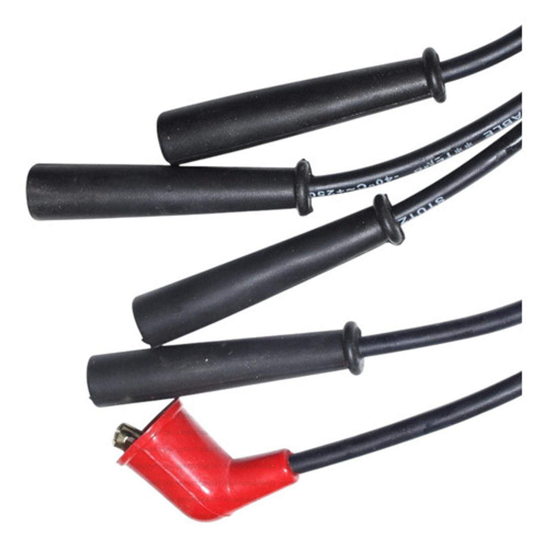 Juego Cable De Bujias Nissan D21 Ka24 3