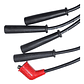 Juego Cable De Bujias Nissan D21 Ka24 - Miniatura 3