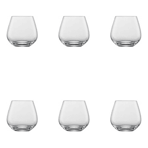 Set 6 Vasos Tumbler Wine Schott Zwiesel 590 Ml