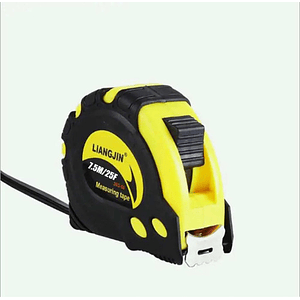 Huincha Cinta Metrica 7.5 Metros Para Medir Con Seguro