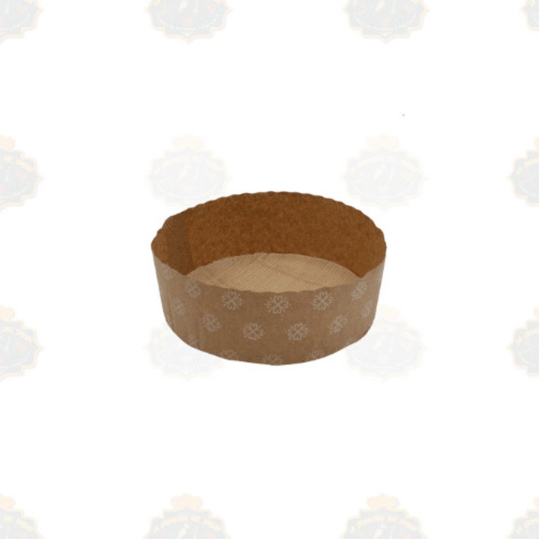 Molde Pan De Pascua 1/2 Kg 100 Unidades 2
