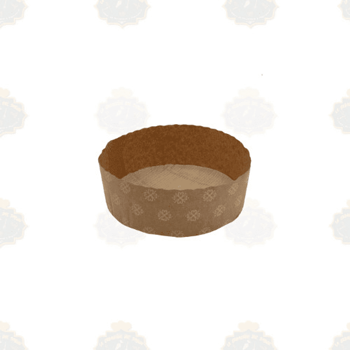 Molde Pan De Pascua 1/2 Kg 100 Unidades 2