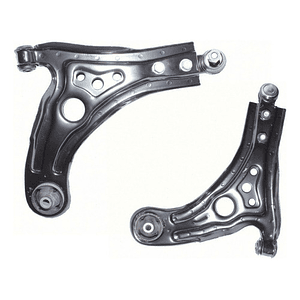 Bandejas Inferior Chevrolet Sail 2011 - 2014 Aveo Par