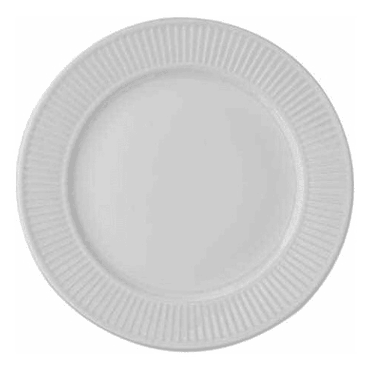 Plato Cartón Blanco Chico 18cm X 250 Unidades 1