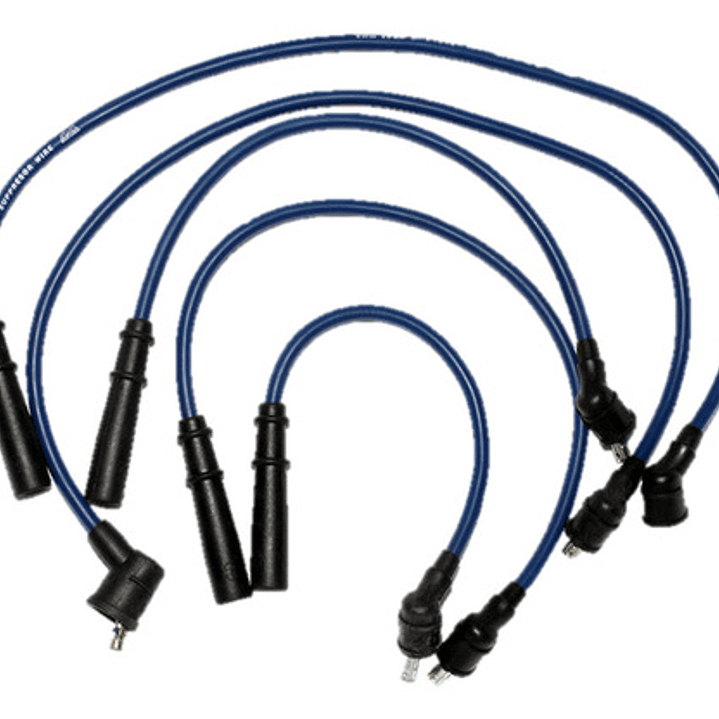 Juego Cable Bujia Nissan D21 2400 Ka24e-egi Sohc 2.4 93/20 1