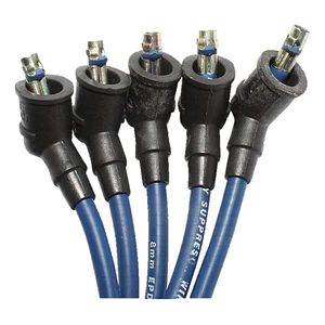 Juego Cable Bujia Nissan D21 2400 Ka24e-egi Sohc 2.4 93/20