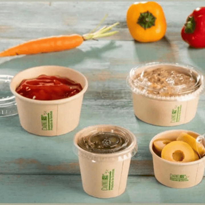 Pocillo Soufle Bamboo 1,5 Oz X 50 Unidades 1