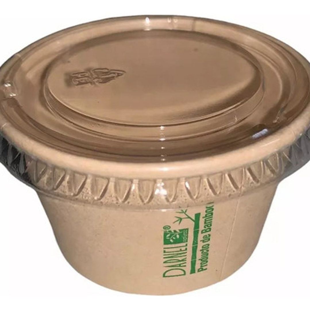 Pocillo Soufle Bamboo 1,5 Oz X 50 Unidades 3