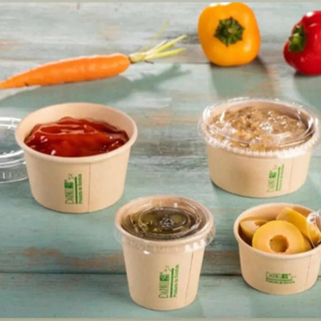 Pocillo Soufle Bamboo 1 Oz X 50 Unidades 1