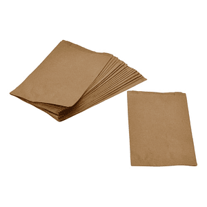 Bolsa Papel Kraft 2 Kg Pack 2000 Unidades