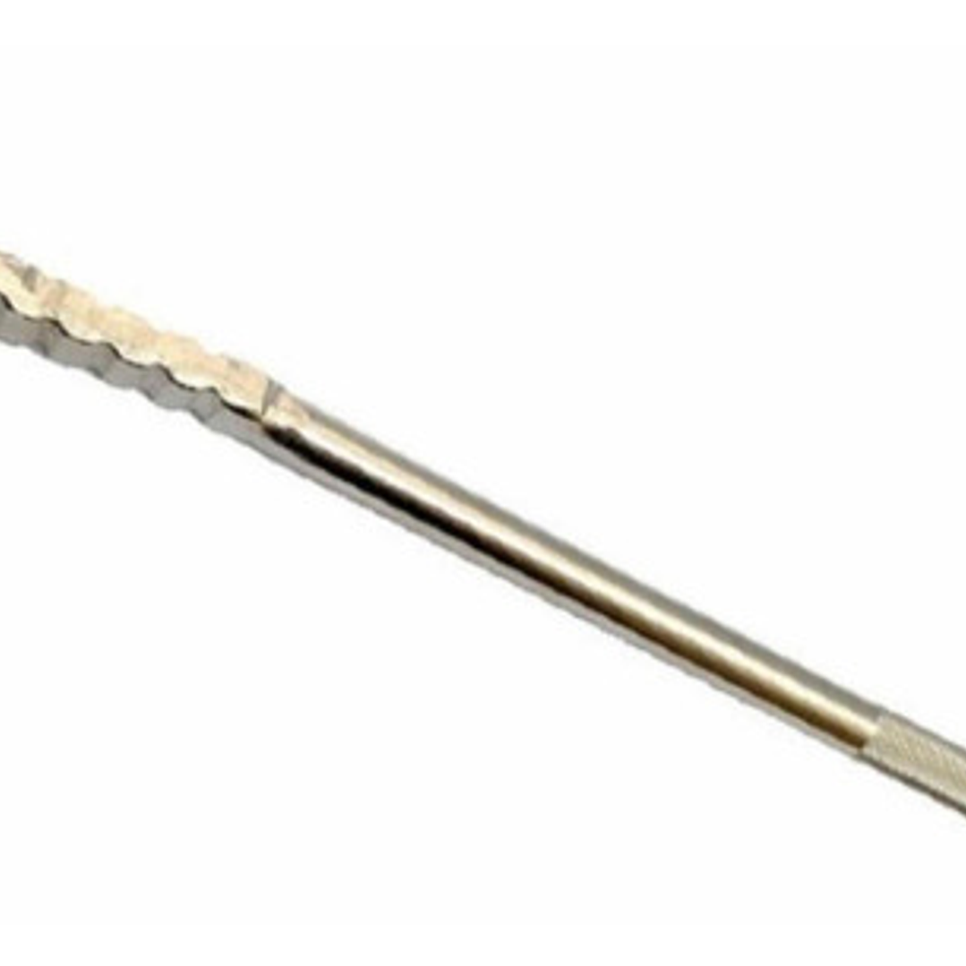 Destornillador Colocado Plano Mete Válvulas Hierro 1