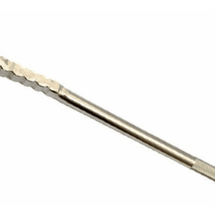 Destornillador Colocado Plano Mete Válvulas Hierro 1