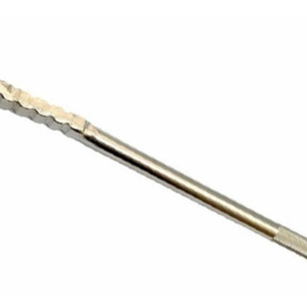 Destornillador Colocado Plano Mete Válvulas Hierro 4