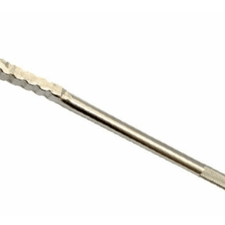 Destornillador Colocado Plano Mete Válvulas Hierro 4