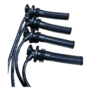 Juego Cables De Bujías Chevrolet Spark 2010-2022 1.0 - Korea