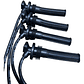 Juego Cables De Bujías Chevrolet Spark 2010-2022 1.0 - Korea - Miniatura 2