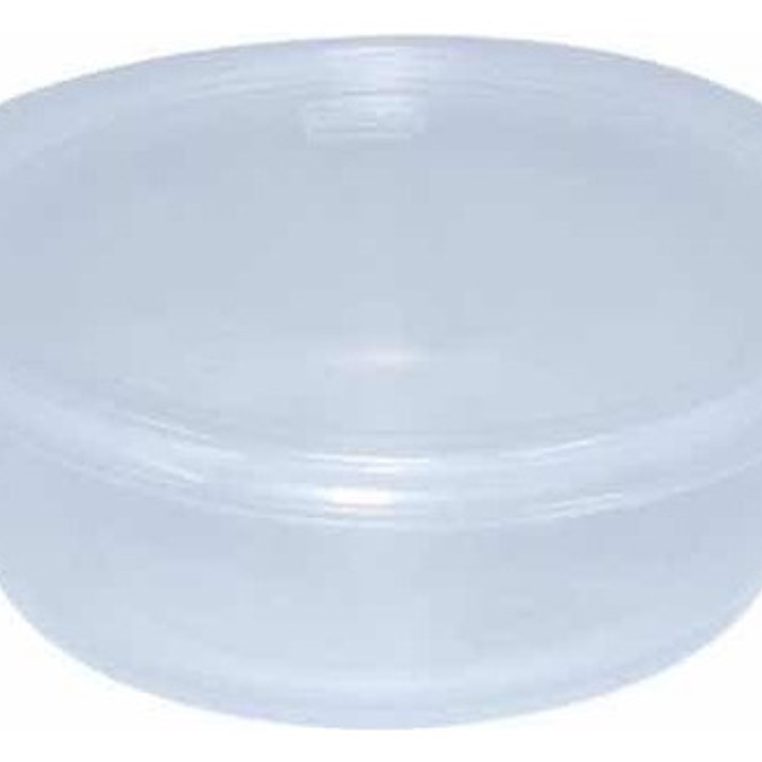 Contenedor Pote 8oz - 240cc Microondeable X 50 Unidades 1