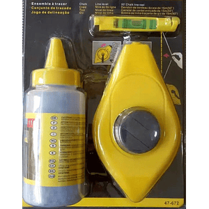 Kit Caja De Pintura En Polvo 30 Mt + Polvo Incluido