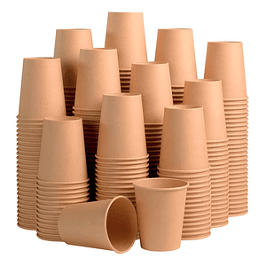 Vaso Kraft 8oz X 1000 Unidades Caja Completa ENVIO RAPIDO!!!!!!